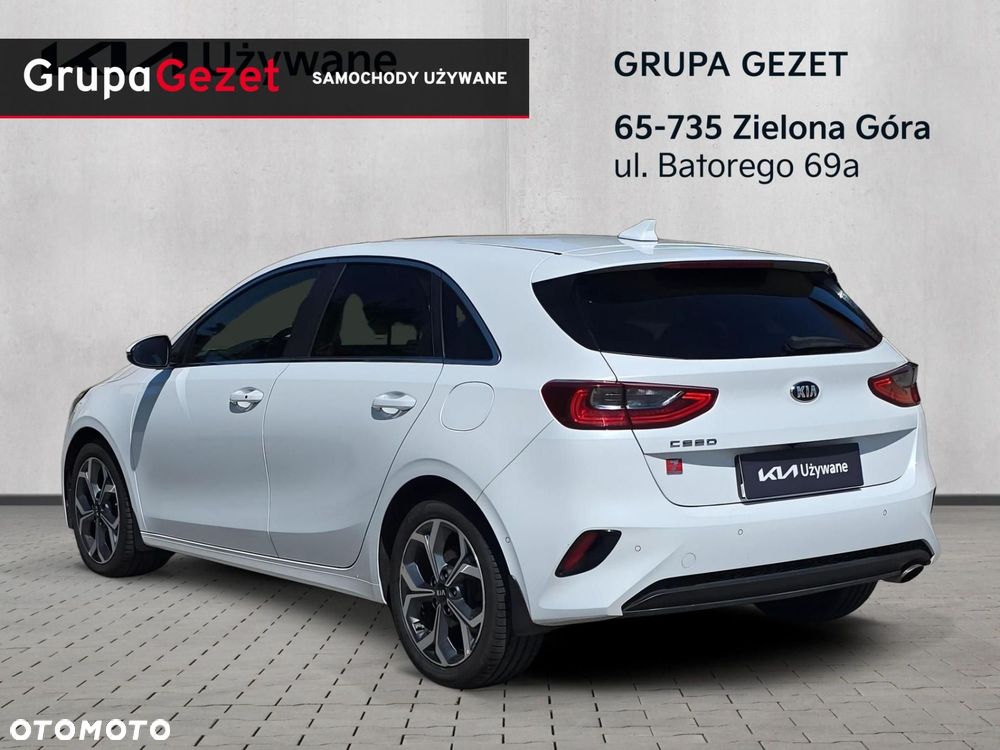 Kia Ceed - 3