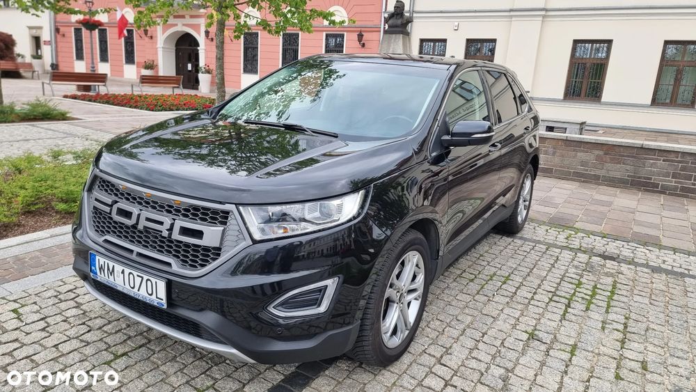 Ford Edge - 1