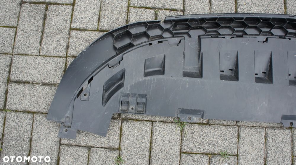 OSŁONA PŁYTA PRZEDNI ZDERZAK MERCEDES VITO V KLASA W447 A447 LIFT - 2