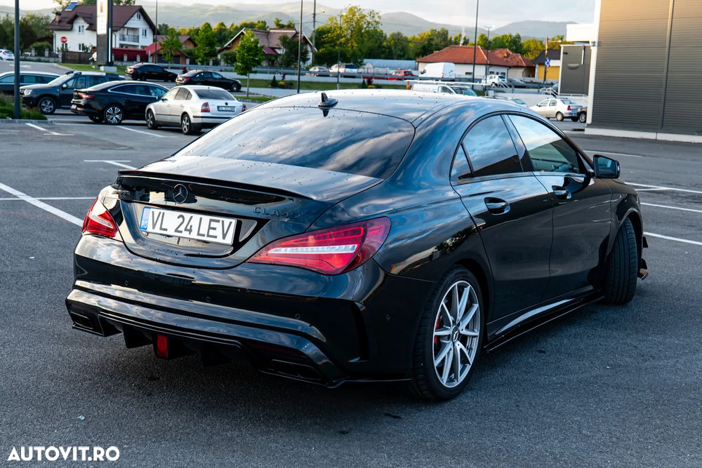 Mercedes-Benz CLA 45 AMG 4MATIC SB Aut. - 27