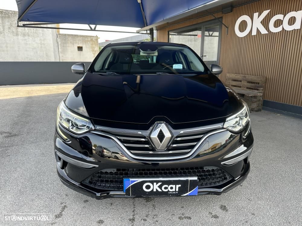 Renault Mégane 1.5 Blue dCi GT Line - 7