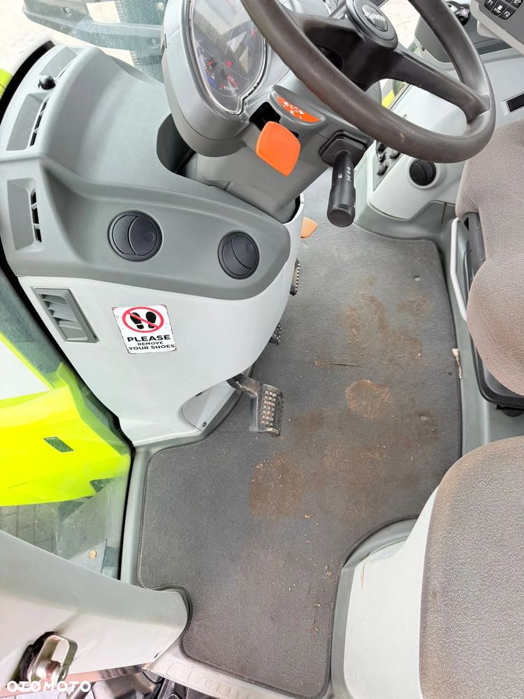 Claas Axion 810 CIS+ - 24