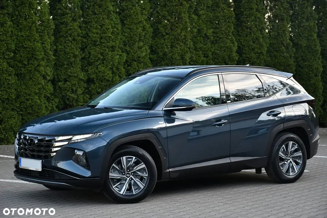 Hyundai Tucson - 5