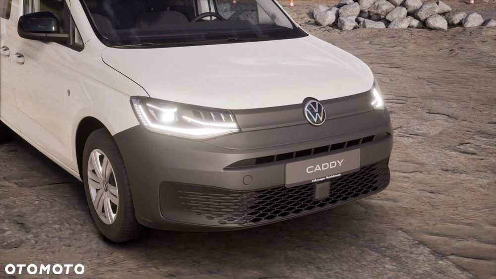 Volkswagen Caddy 2.0 TDI DSG - 12