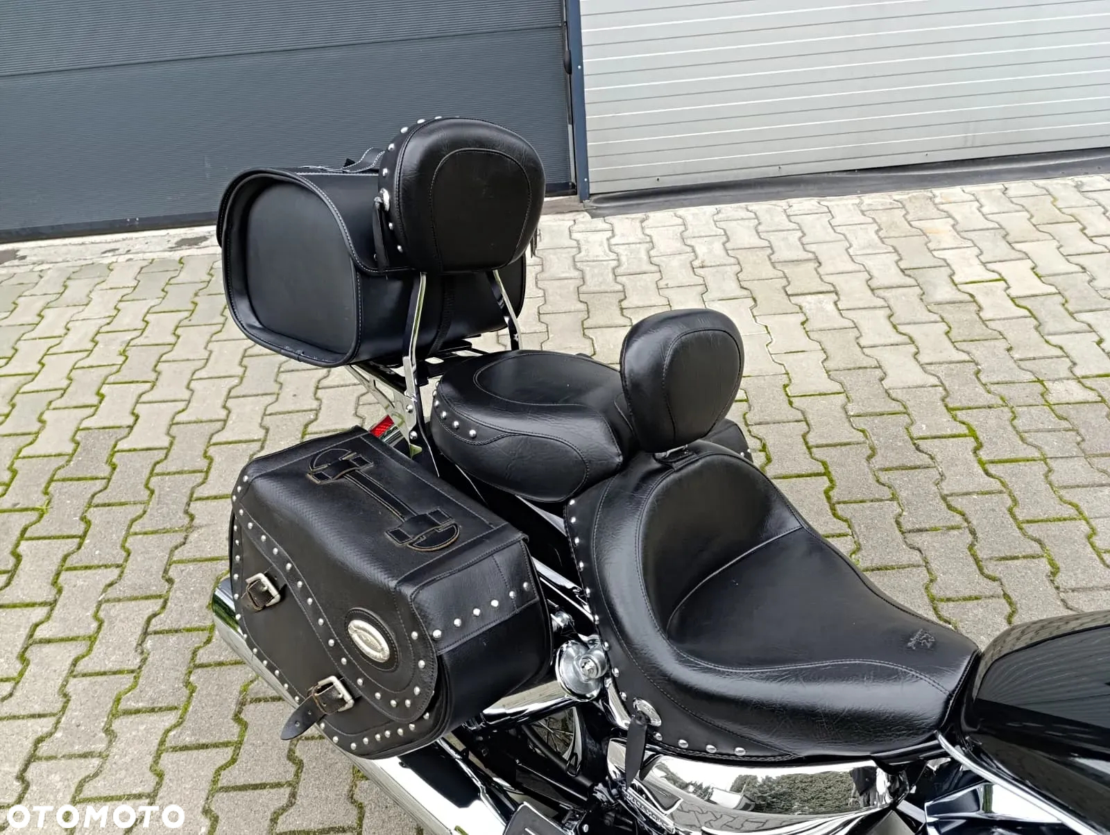 Honda VTX - 11