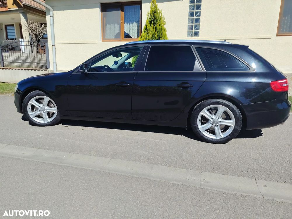 Audi A4 Avant 2.0 TDI DPF multitronic Attraction - 4