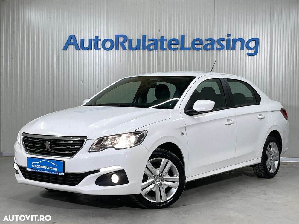 Peugeot 301 1.5 BlueHDI FAP Allure - 2
