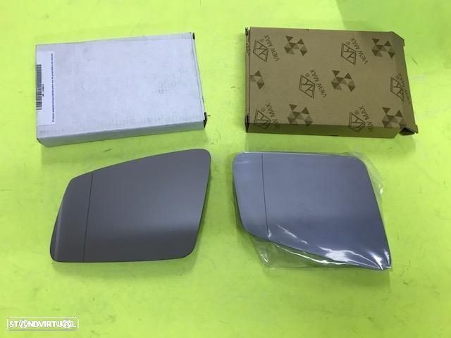 Vidros espelho Mercedes C W204 NOVOS - 1