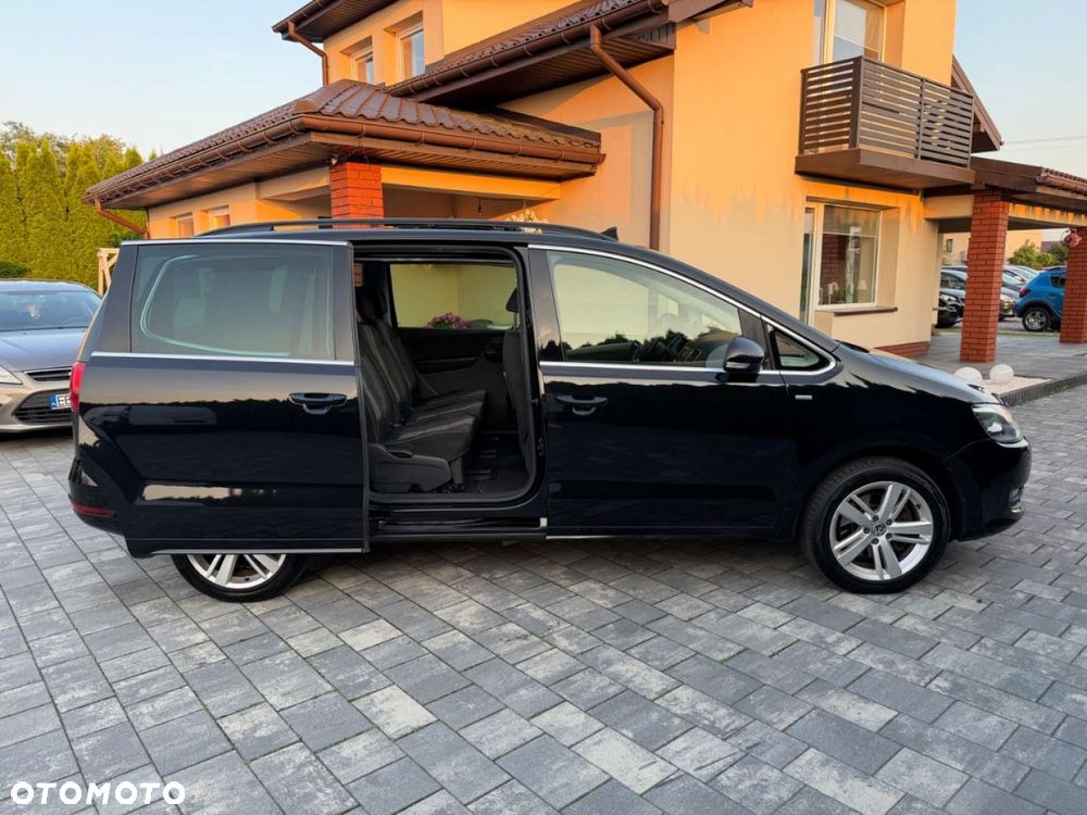 Volkswagen Sharan - 33