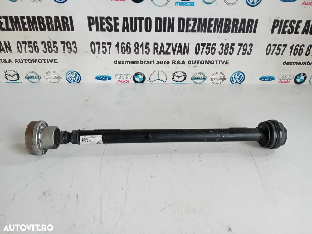 Cardan Fata Mic Alfa Romeo Stelvio An 2017-2022 Cod 6592258 - 1