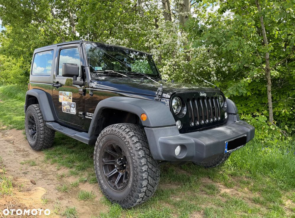 Jeep Wrangler - 1