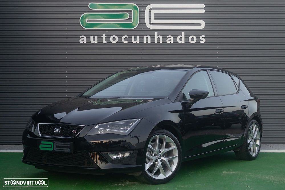 SEAT Leon 2.0 TDI FR S/S - 4