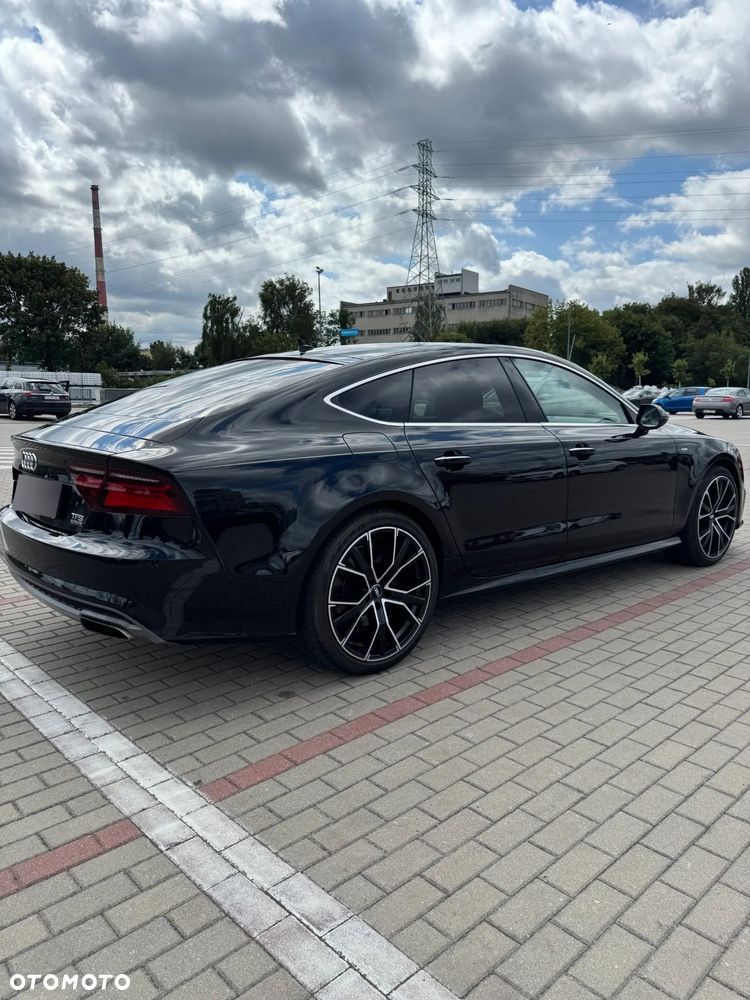 Audi A7 Sportback 2.0 TFSI Quattro S tronic - 2