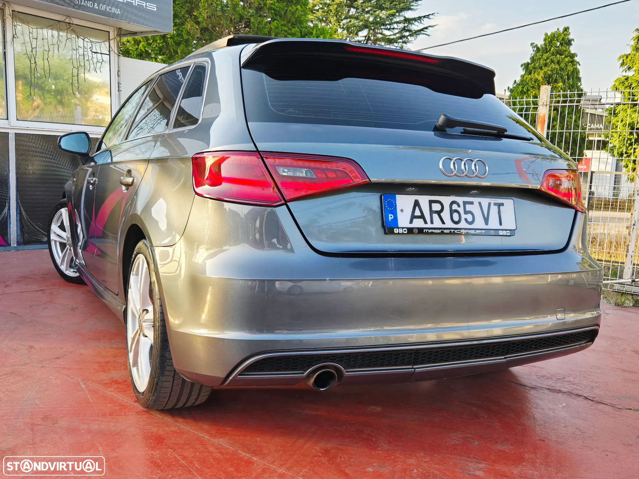 Audi A3 Sportback 1.6 TDI S-line S tronic - 41