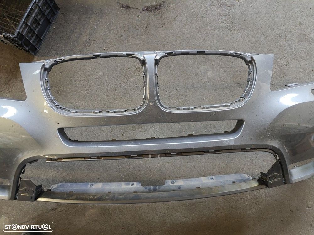 Parachoques Frente / Para Choques Frontal Nu Bmw X3 (F25)  7210440 / 5 - 4