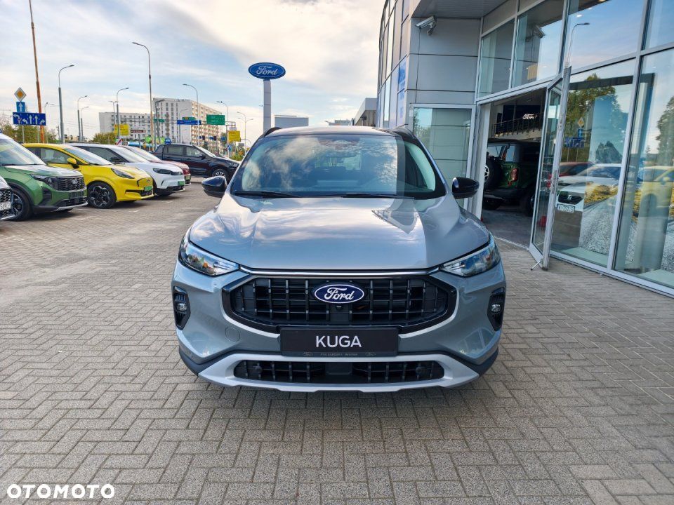 Ford Kuga - 12