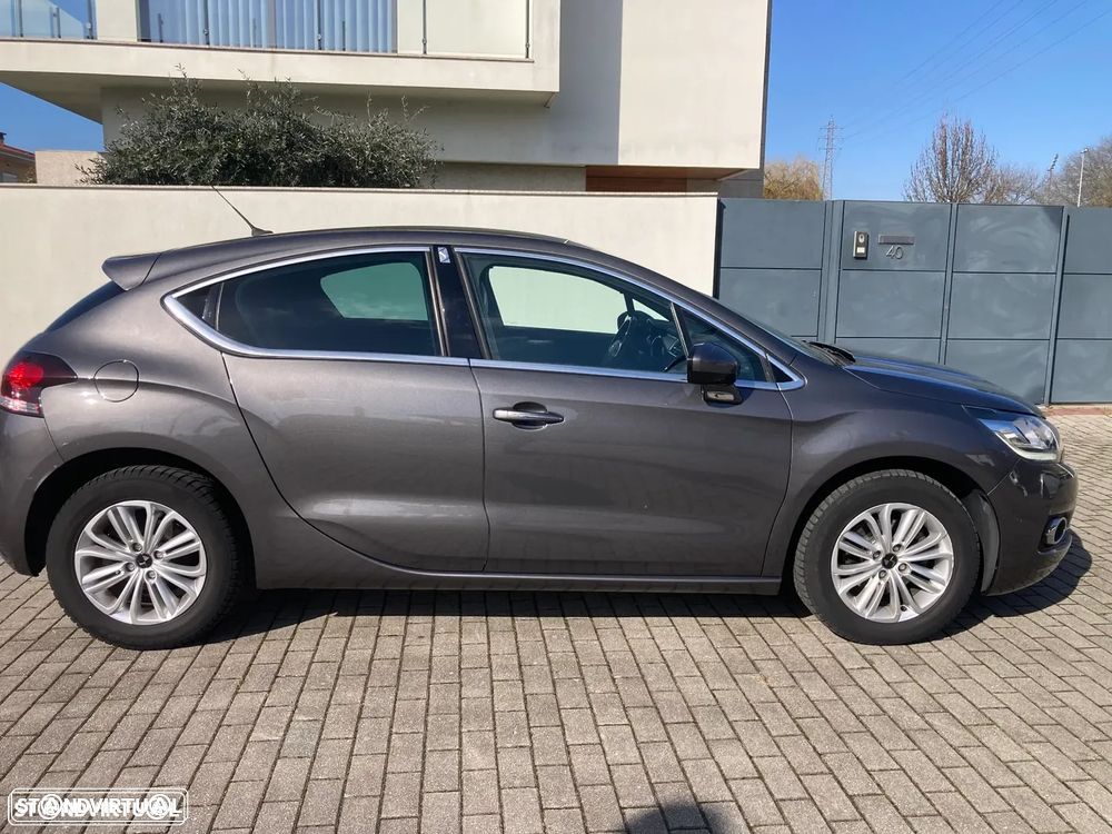 DS DS4 PureTech 130 Stop&Start SoChic - 8