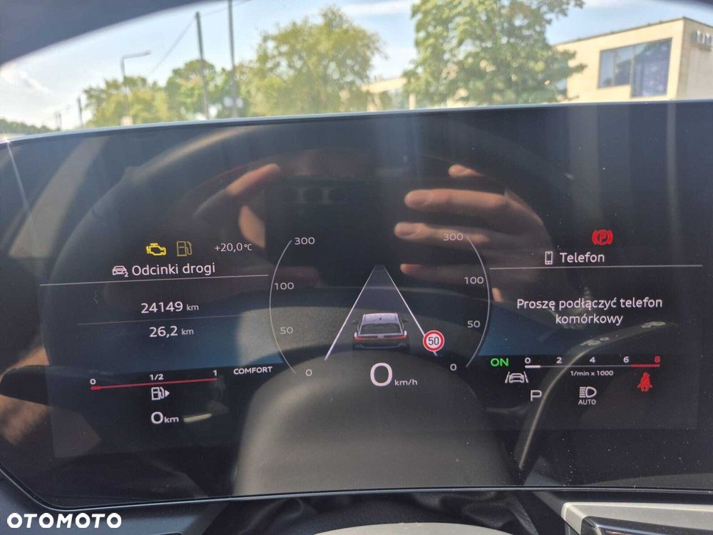 Audi A5 Avant TFSI S tronic - 22