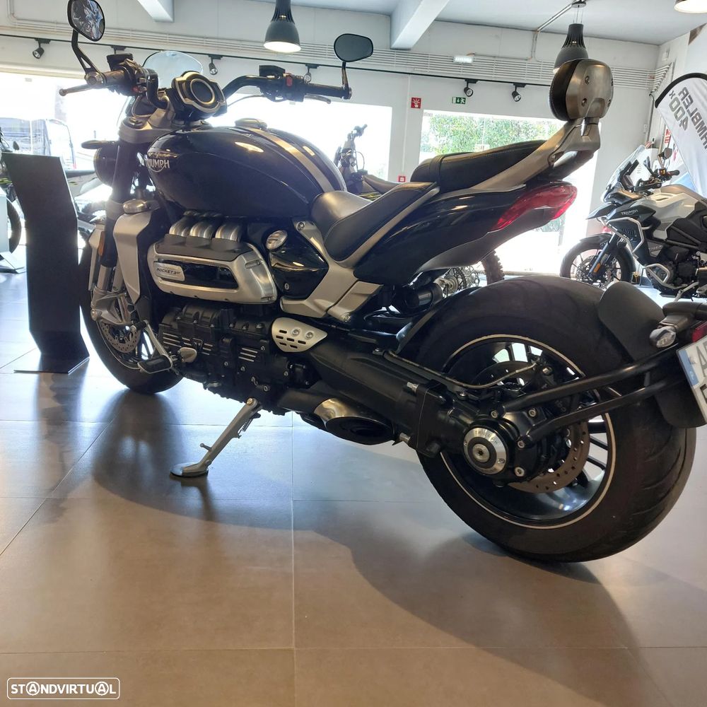 Triumph Rocket ROCKET 3 GT - 5