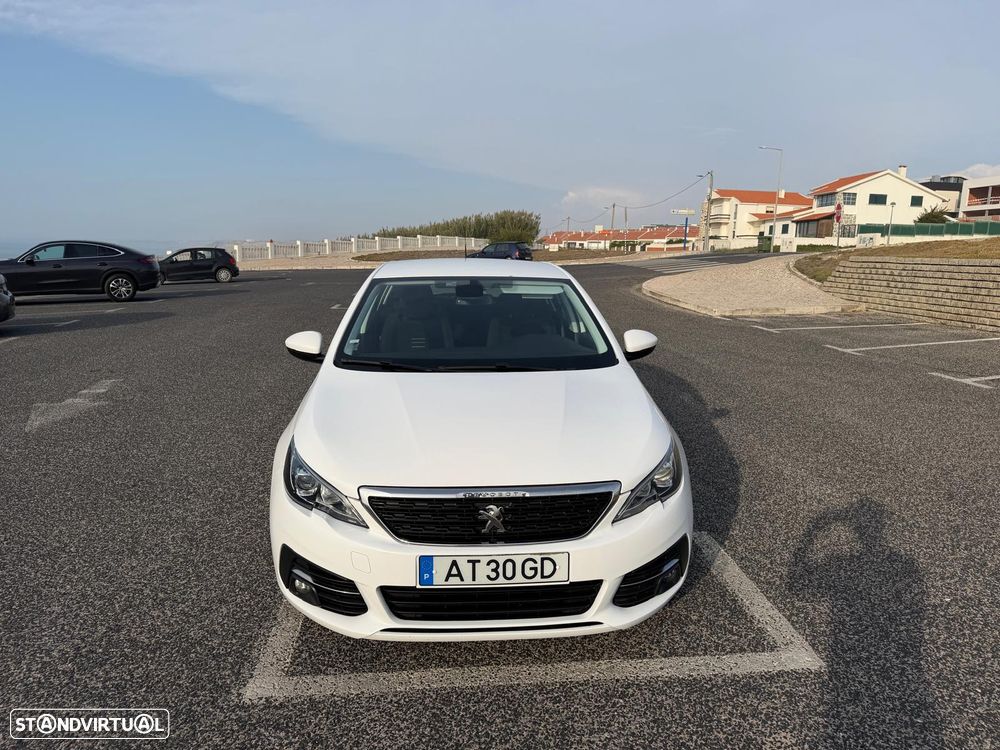 Peugeot 308 - 4