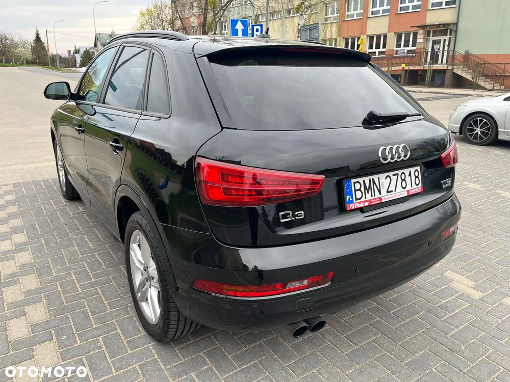 Audi Q3 - 2