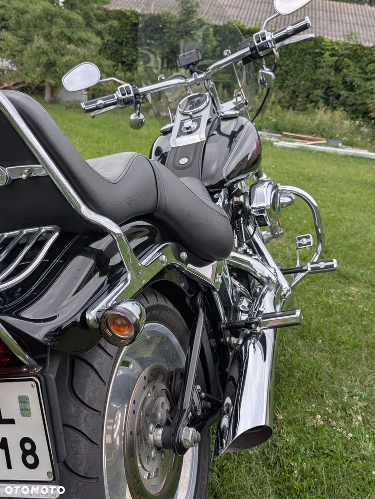 Harley-Davidson Softail Custom - 6