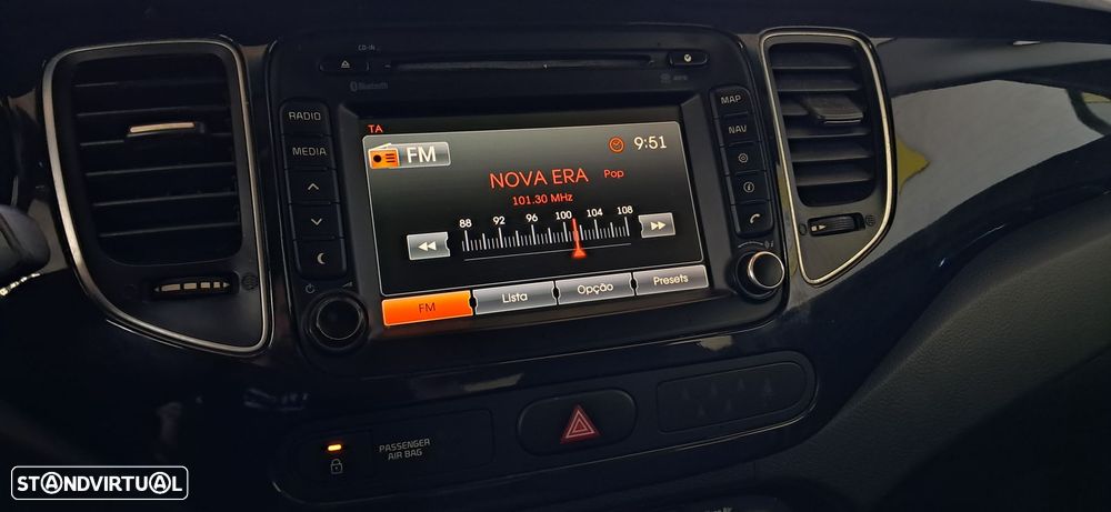 Kia Carens 1.7 CRDi ISG TX - 7