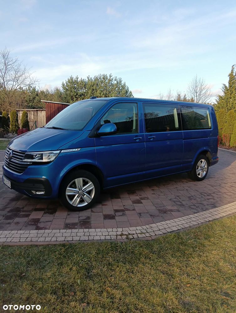 Volkswagen Caravelle 2.0 TDI L2 Highline - 1
