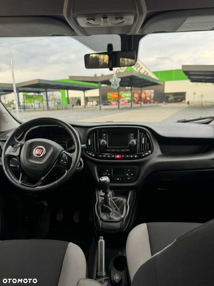 Fiat Doblo MAXI - 12