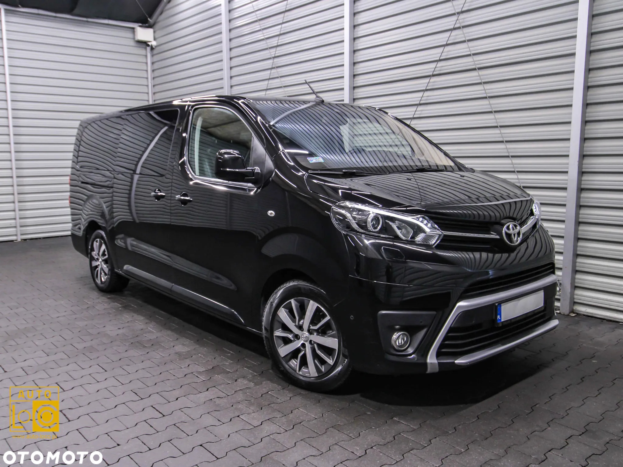 Toyota Proace Verso 2.0 D4-D Long Business - 3
