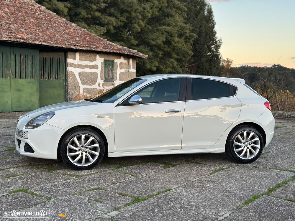 Alfa Romeo Giulietta 1.6 JTDm Progression - 5