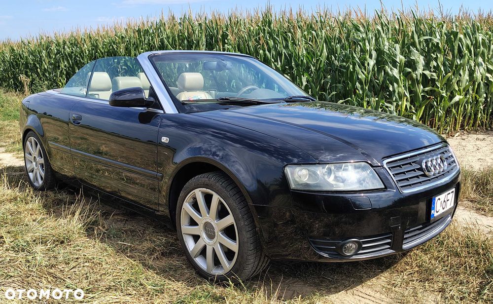 Audi A4 Cabrio - 1