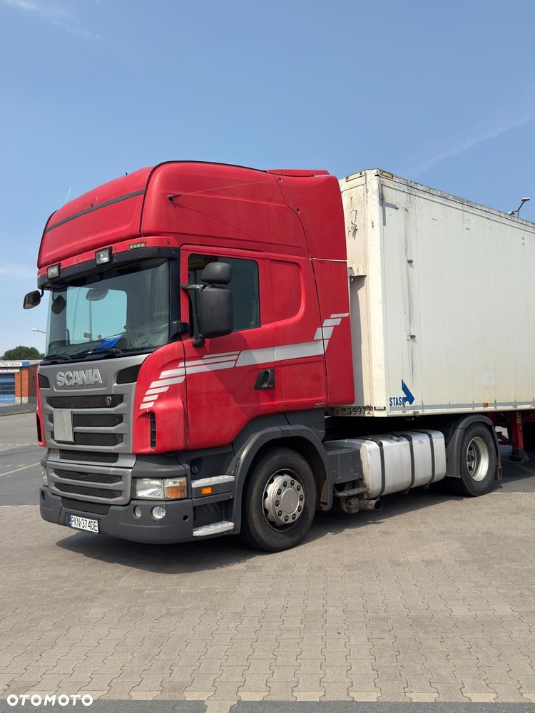 Scania R420 - 2