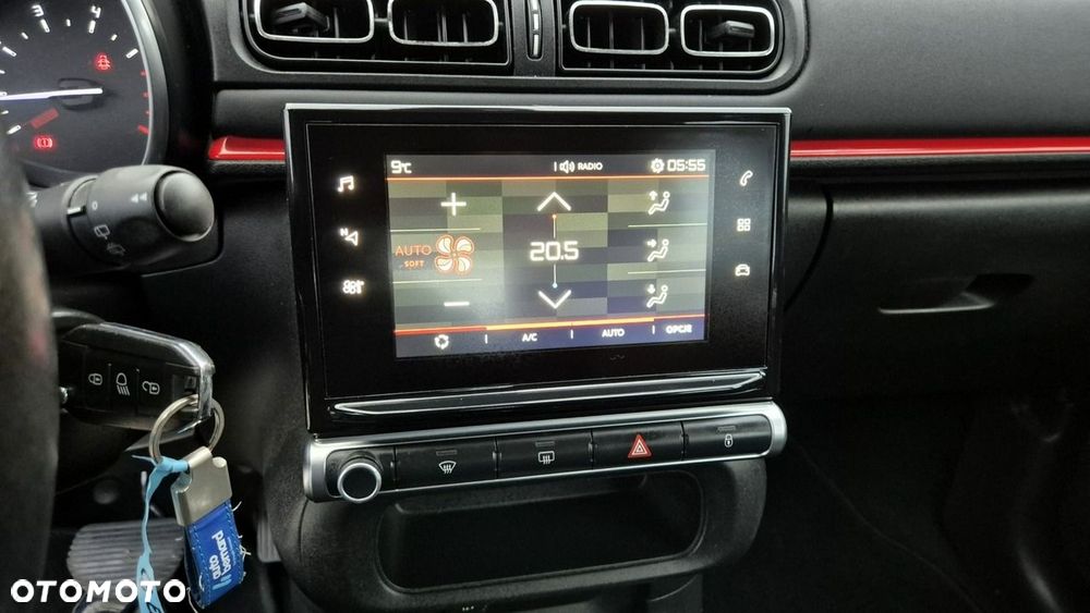 Citroën C3 1.2 PureTech Feel S&S EAT6 - 19