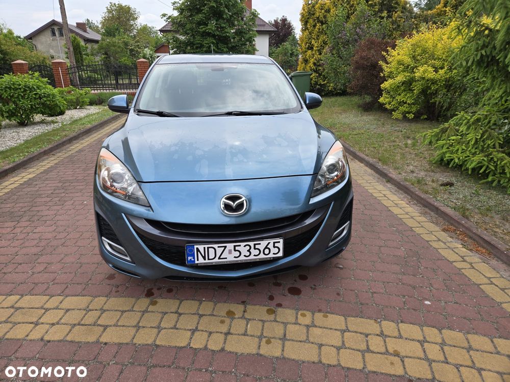 Mazda 3 - 5