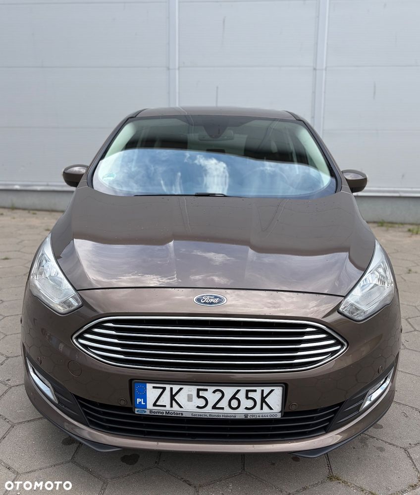 Ford C-MAX 1.5 EcoBoost Titanium ASS - 2