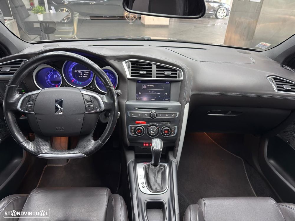 DS DS4 Crossback 2.0 BlueHDi Sport Chic EAT6 - 21