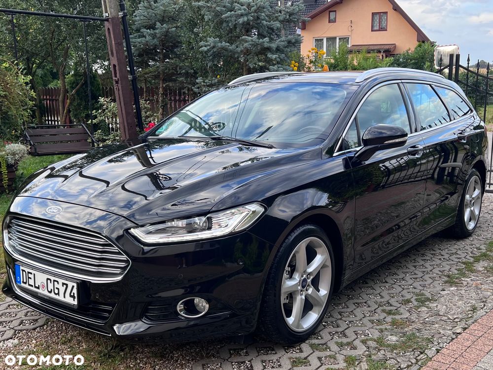 Ford Mondeo 2.0 TDCi Titanium PowerShift - 3