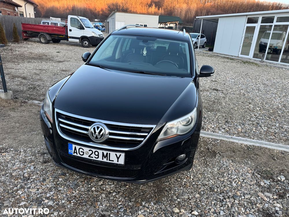 Volkswagen Tiguan 2.0 TDI DPF 4Motion BlueMotion Technology Exclusive - 15