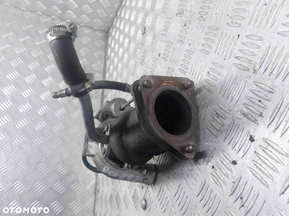ROVER 75 RJ 2.0D 03-05 TURBOSPRĘŻARKA TD025L3-08T-3.3 - 3
