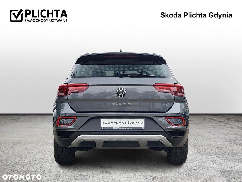 Volkswagen T-Roc - 4