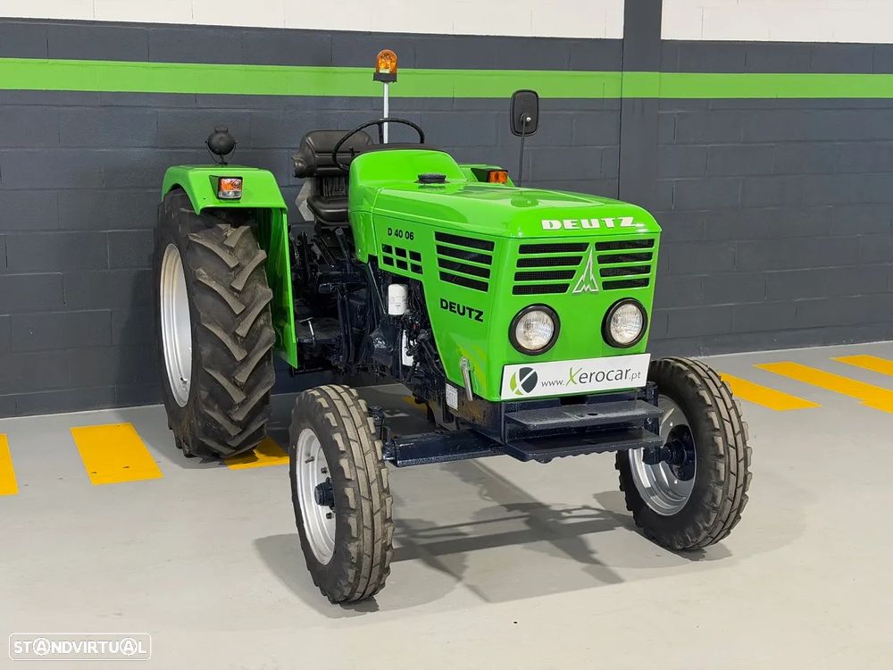 Deutz D4006 - 2