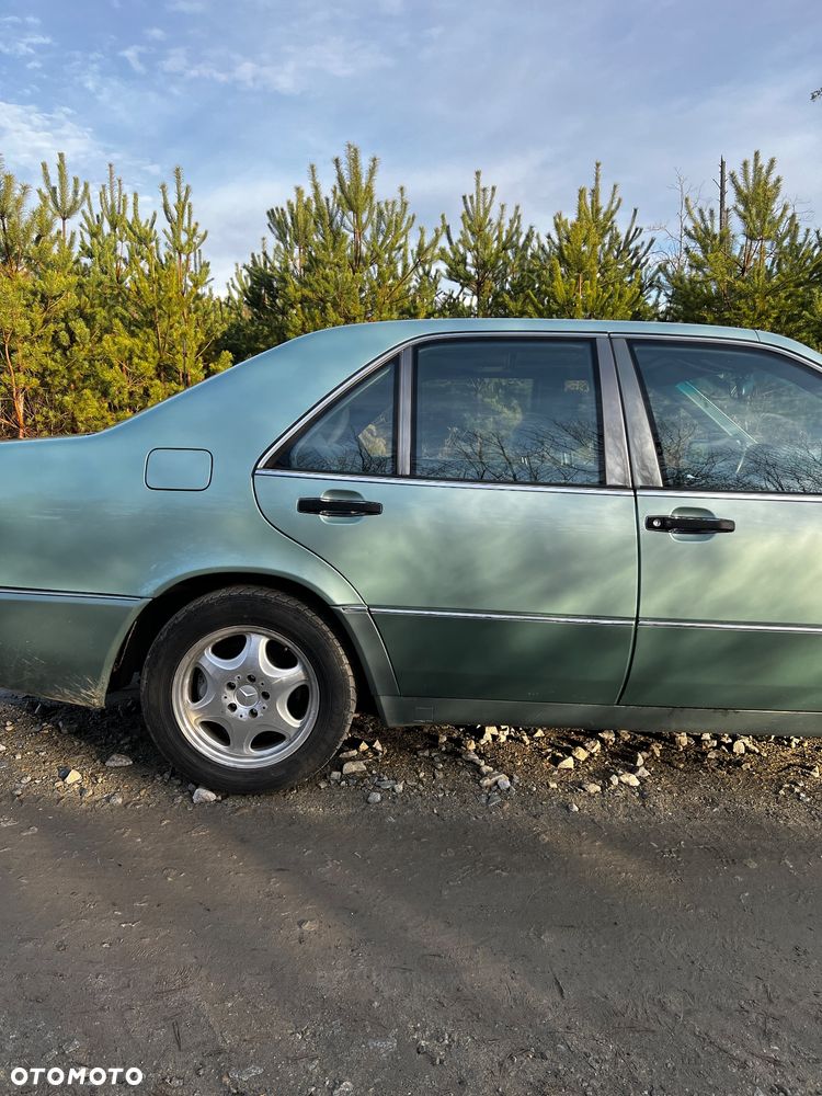 Mercedes-Benz Klasa S - 17