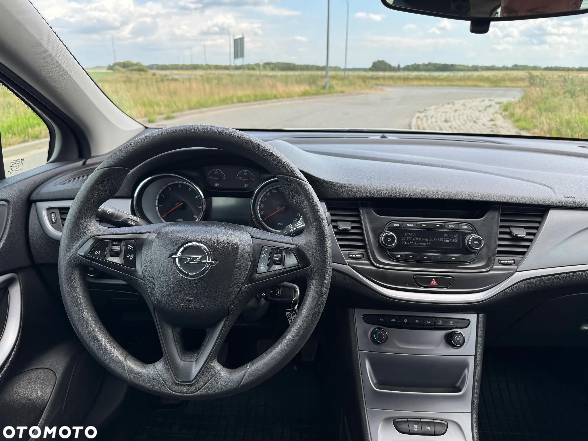Opel Astra IV 1.4 Essentia - 14