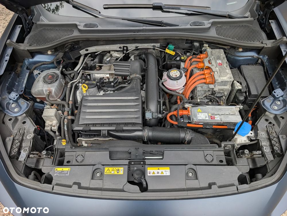 Cupra Formentor VZ 1.4 e-Hybrid DSG - 30