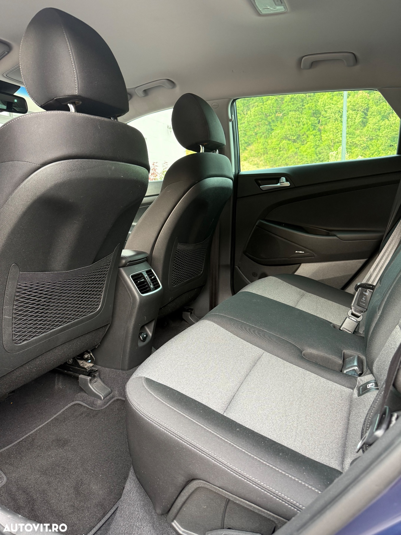 Hyundai Tucson blue 1.6 CRDi 2WD Style - 11