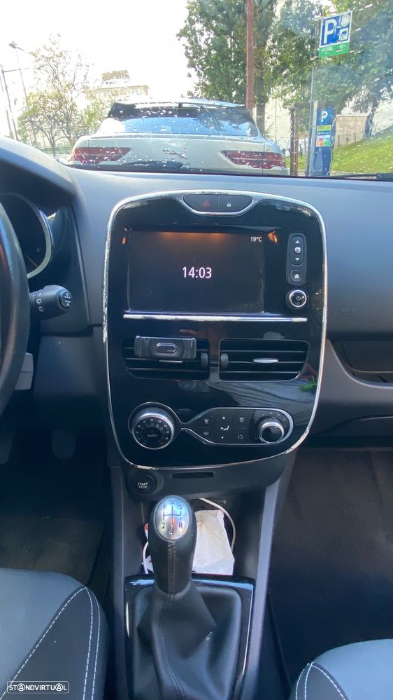 Renault Clio 1.5 dCi Luxe - 7
