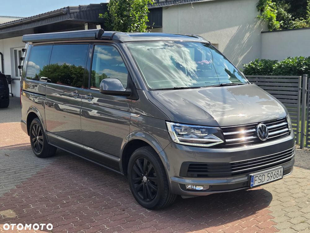 Volkswagen California - 5