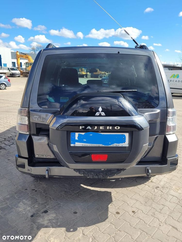 Mitsubishi Pajero 3.2 DID Dakar - 7
