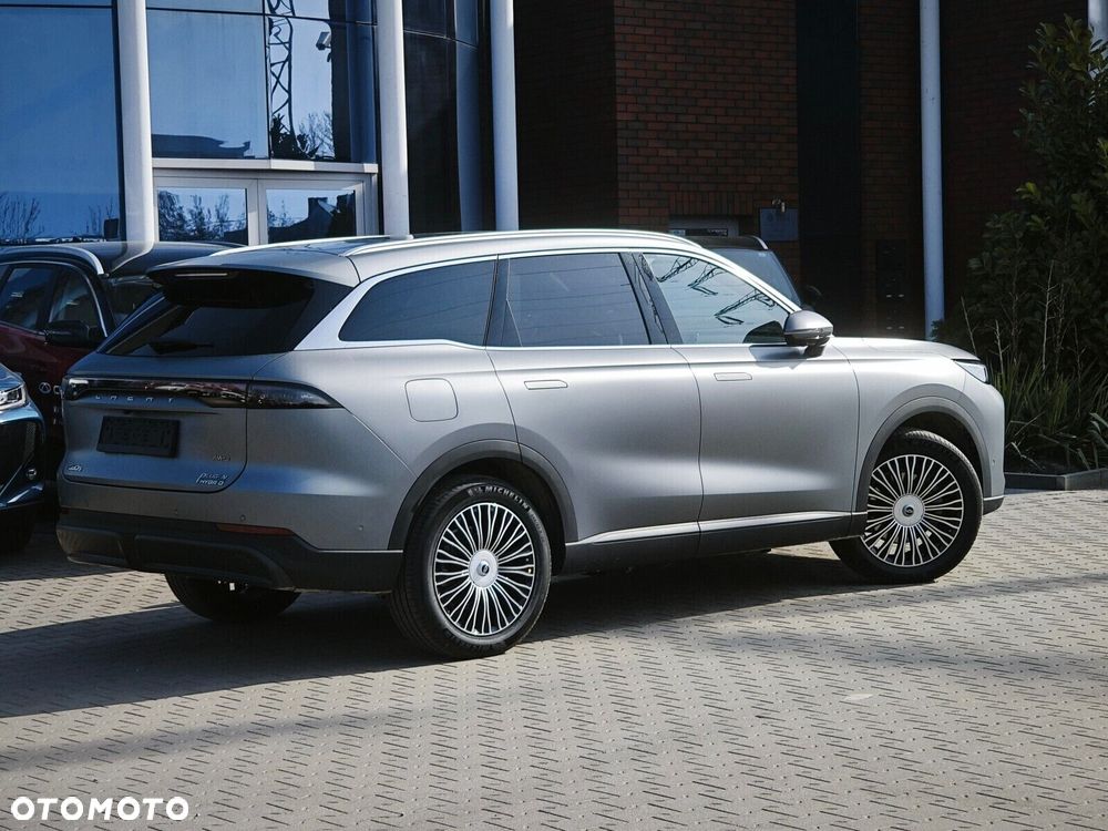 Chery Tiggo 9 1.5 T-GDI Super Hybrid Prestige 3DHT - 7